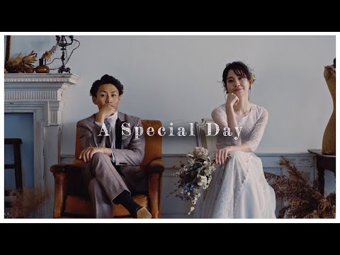 Wedding movie /前撮り/思い出の土地で 【ハレダケ】