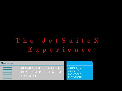 The JSX Experience