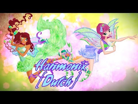 Winx Club~ Harmonix (Dutch)