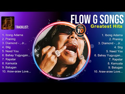 Flow G Songs MIX songs ~ Flow G Songs Playlist ☀️ Flow G Songs Greatest Hits