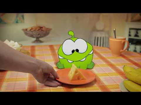 FIRST year of LITTLE Om Nom 🥰 | Cut The Rope | Om Nom Stories