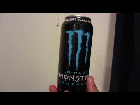 Monster Blue Review