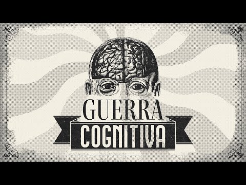 La GU3RRA silenciosa del SIGLO XXI | La Gu3rra Cognitiva