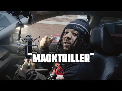 "MackTriller" | Hazard Lights ⚠️