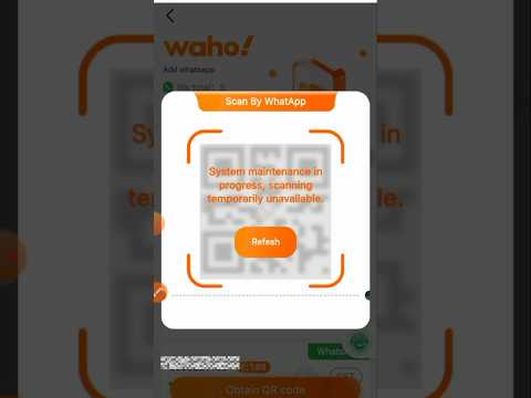 Waho app me error ' Waho earningapp '  #earningapp #earnmoney #earnmoneyonline