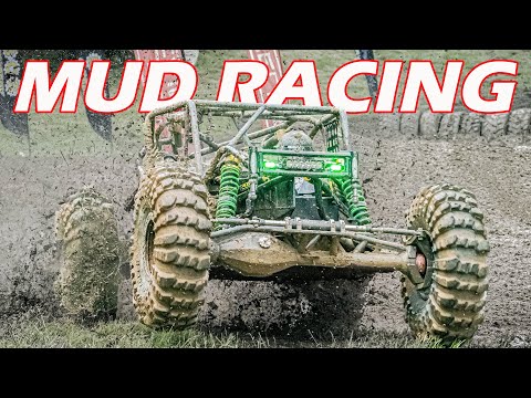 ROCK BOUNCER MUD RACING at SRRS RUSH OFFROAD