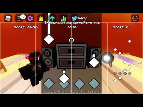 Roblox [Funky Friday]. Termination on Controller.