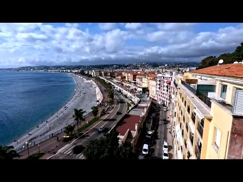 Southern Europe Road Trip - Nice, France