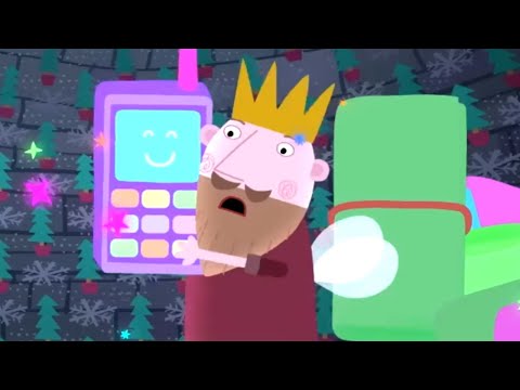 Christmas Wish | Ben and Holly's Little Kingdom | Cartoons For Kids