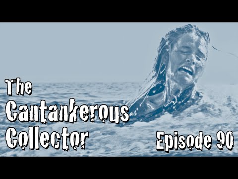 Episode 90: JAWS Movie SUSAN BACKLINIE Chrissie First Victim Shark Attack Amity Island Video