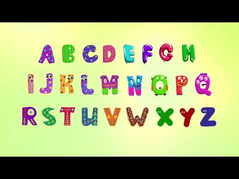 ABC SONG FOR KIDS - Learn Alphabet Together. Kids Academy