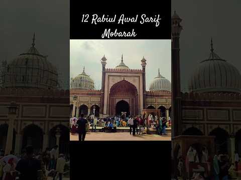 12 Rabiulawal Sarif Mobarak #trending #yarasulallahﷺ #shorts