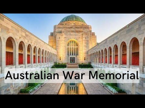 Australian War Memorial tour in Canberra