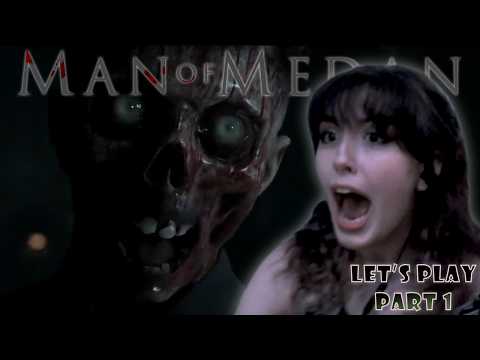 Screaming and crying no rizz style | Man of Medan - Part 1