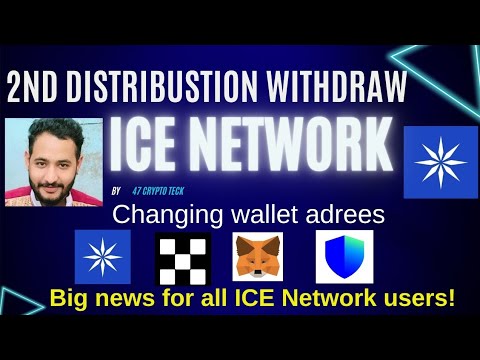 2nd distribution withdrawal lunching😍🤩Good new block chain distribution 💯🔥🔥join my WhatsApp