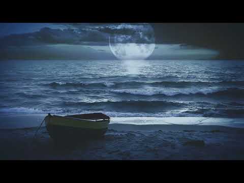 432Hz Deep Sleep Music with Calming Ocean Waves 🌙 Fall into a Restful Sleep #deepsleepmusic