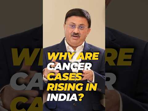 Understanding the Surge in Cancer Cases in India: Causes and Solutions