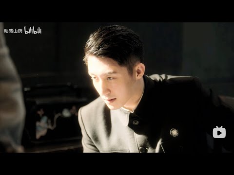 黄景瑜「神的化身 疯子的信徒」《孤战迷城》欧孝安｜Johnny Huang Jingyu "Lost Identity"｜#黄景瑜 #johnnyhuang #huangjingyu｜1080P