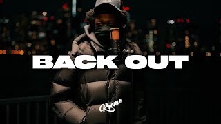 [FREE] 163Margs x Chy Cartier Type Beat "BACK OUT" UK Drill Type Beat | Prod By Krome