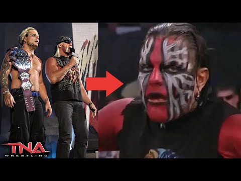 The Rise & Fall of Immortal in TNA - The nWo Ripoff