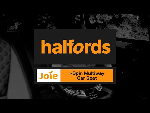 Joie i-Spin Multiway | Halfords UK