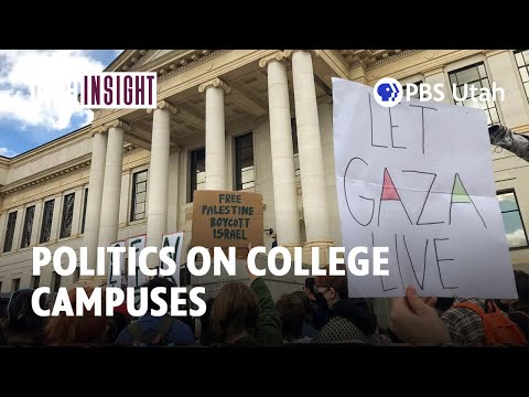 Politics on College Campuses [FULL EPISODE: Utah Insight S5E6]