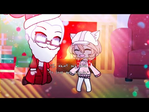 [❤️‍🩹] I want my mom to love me again. || Gacha Life Edit • Animation