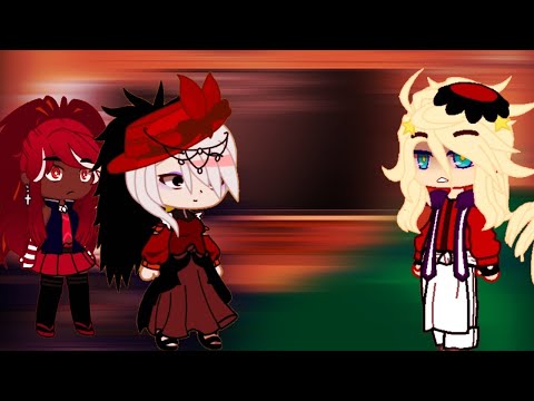 Overlords react to doma as the new overlord// reupload/ not a part 2