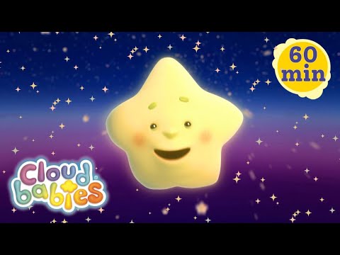 💫 Little Star Wants To Be A Shooting Star! & Other Bedtime Stories | Cloudbabies Official