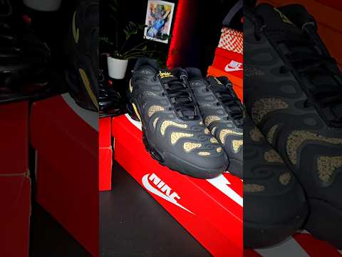 Nike Air Max Plus Drift Shoes #HolidaysWithYouTube #holydayswithyoutube #nikeairmaxdrift