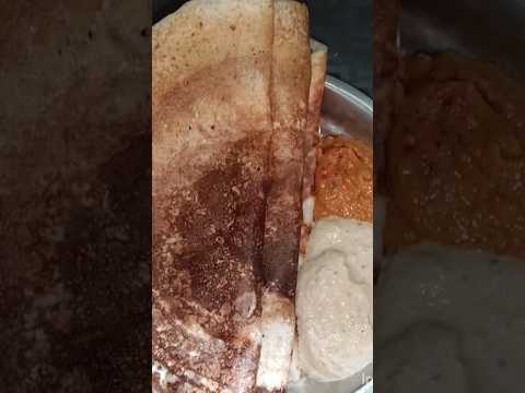 Today tiffin #dosa  #