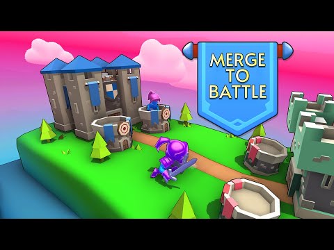 Merge to Battle Game - GamePlay Walkthrough