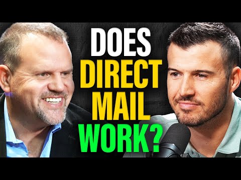 Does Direct Mail ACTUALLY Work For Insurance Agents? (Cody Askins & Rusty Dycus)