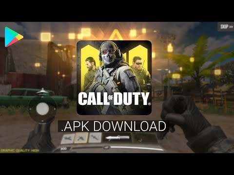 Latest Call of Duty: Mobile APK & OBB Download for Android