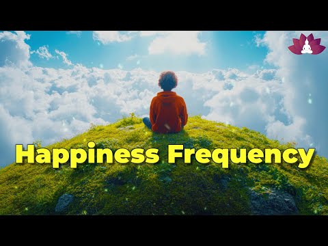 Happiness Frequency: Serotonin, Dopamine, Endorphin Release Music | Release Subconscious Negativity