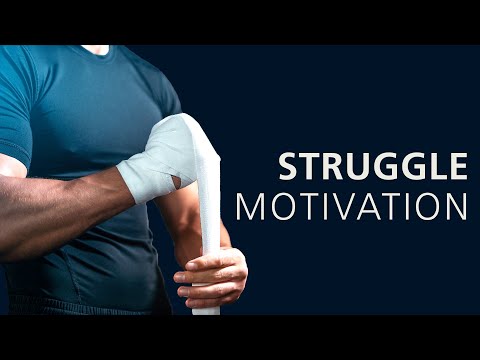 Struggle Motivation: The Gift of Adversity & Hardship