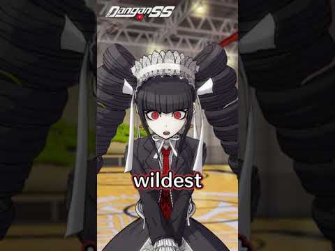 The Academy of Despair Content! - #danganss #fyp #danganronpa