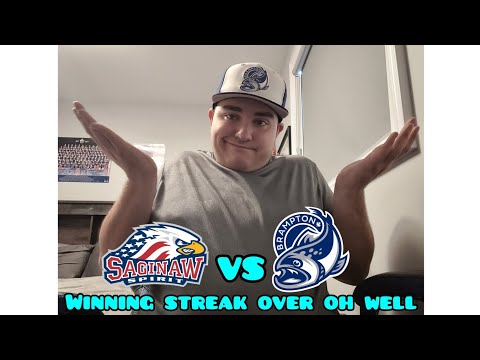 5 Seconds in to OT!!! Steelheads Vs Spirit PostGame Rundown