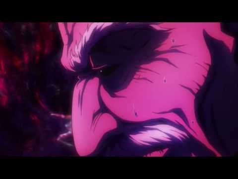 netero vs meruem Full FIGHT (english sub) |HunterxHunter