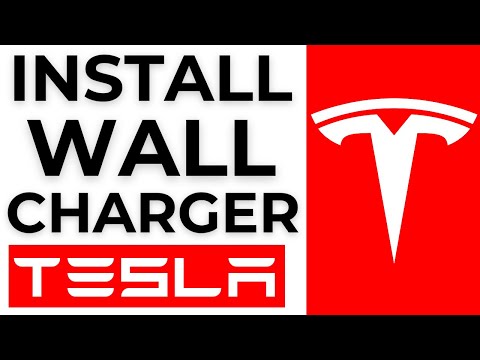 What Do I Need To Install Tesla Wall Charger - 2025