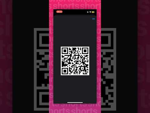 COMPARTILHAR WI-FI POR QR CODE NO IPHONE NÃO APARECE