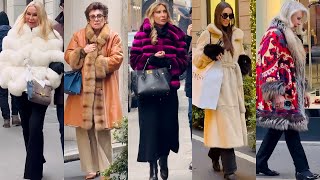 Winter Fashion in Milan: What to Wear In Freezing December Weather ❄️🇮🇹🍁