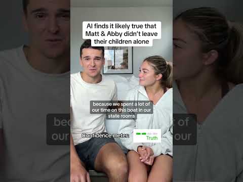 Matt and Abby Cruise Scandal Truth Analysis