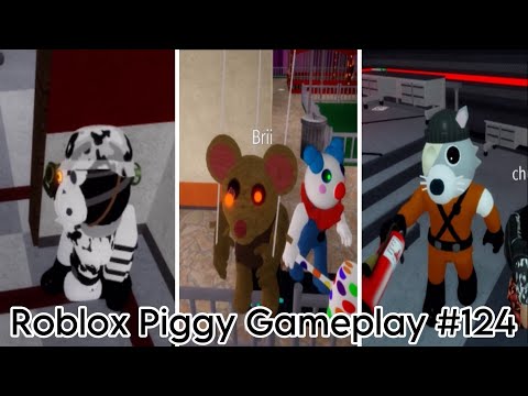 Roblox Piggy Gameplay #124