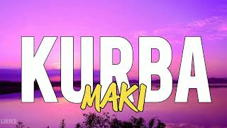 Maki - Kurba (Lyrics)