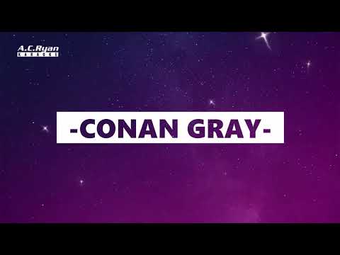 Heather - Conan Gray (Karaoke)