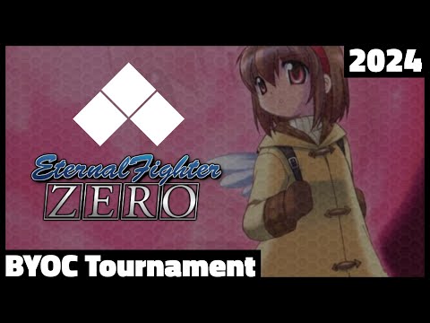 EVO 2024 BYOC (EFZ) Eternal Fighter Zero Tourney VOD | Community Tournaments