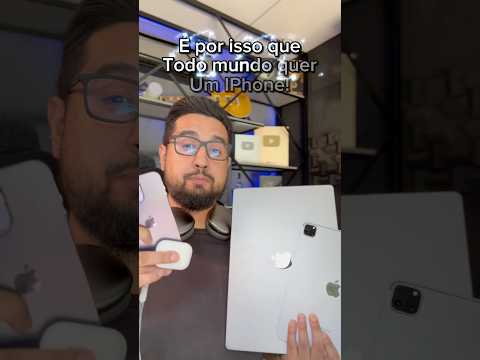 Porque apple gera tanto desejo nas pessoas