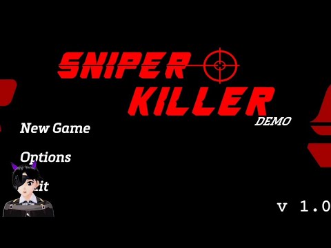 horror game [sniper killer] demo