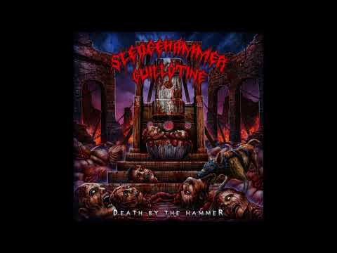 Sledgehammer Guillotine - Death by the Hammer (EP, 2024) 🇺🇸